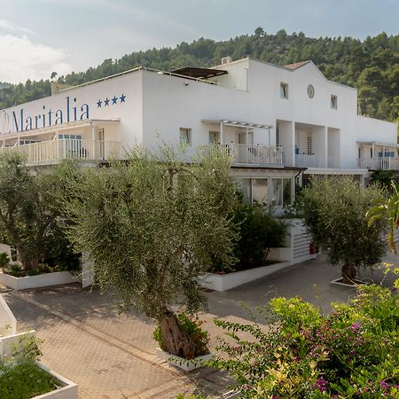 Hotel Club Village Maritalia Peschici Exterior foto