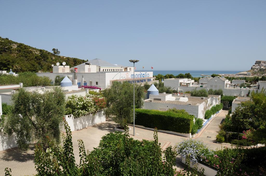 Hotel Club Village Maritalia Peschici Exterior foto