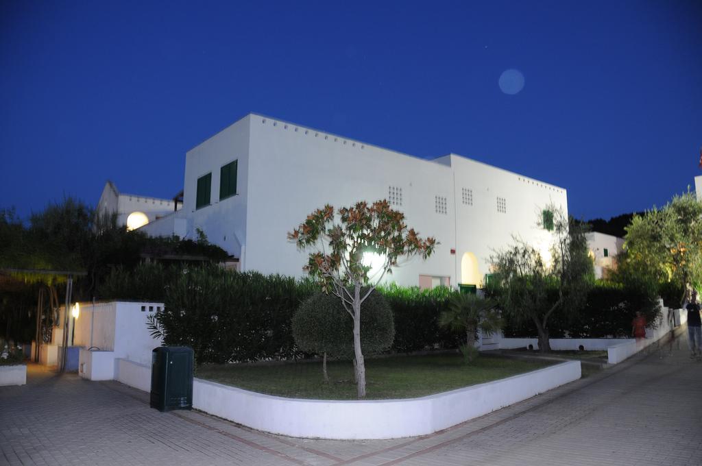 Hotel Club Village Maritalia Peschici Exterior foto