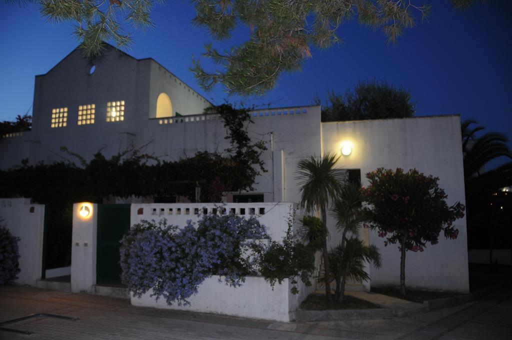 Hotel Club Village Maritalia Peschici Exterior foto