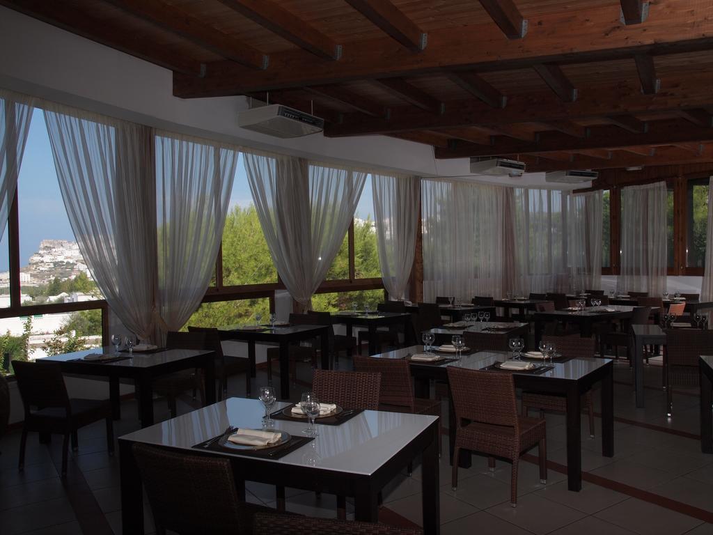 Hotel Club Village Maritalia Peschici Exterior foto
