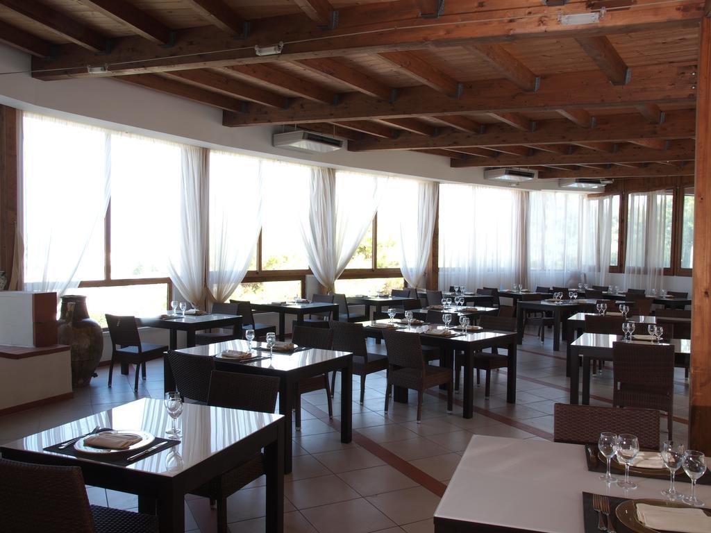 Hotel Club Village Maritalia Peschici Exterior foto