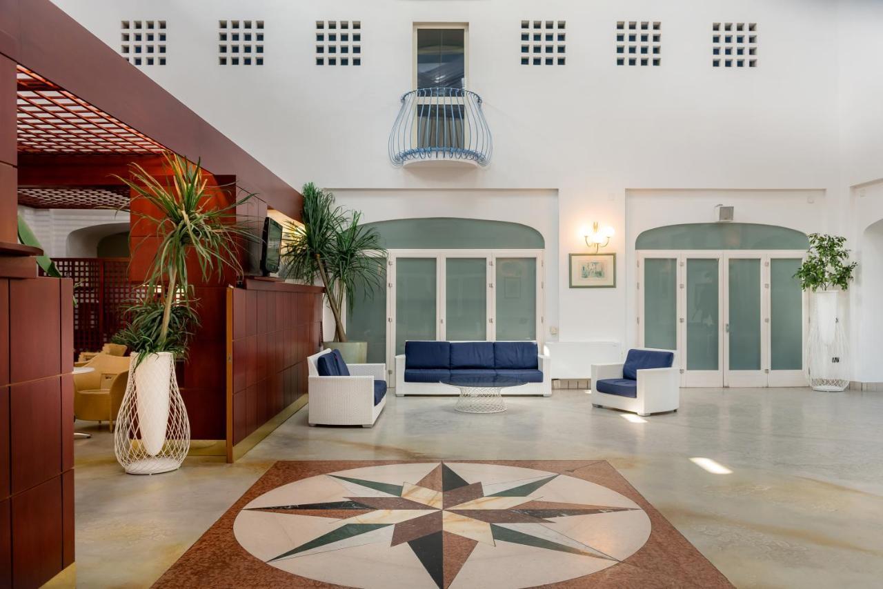 Hotel Club Village Maritalia Peschici Exterior foto