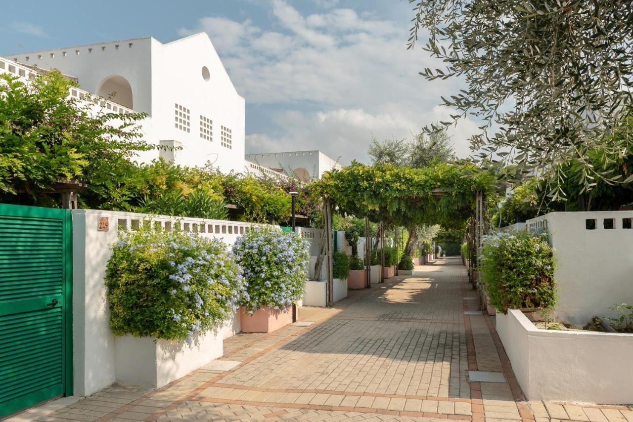 Hotel Club Village Maritalia Peschici Exterior foto